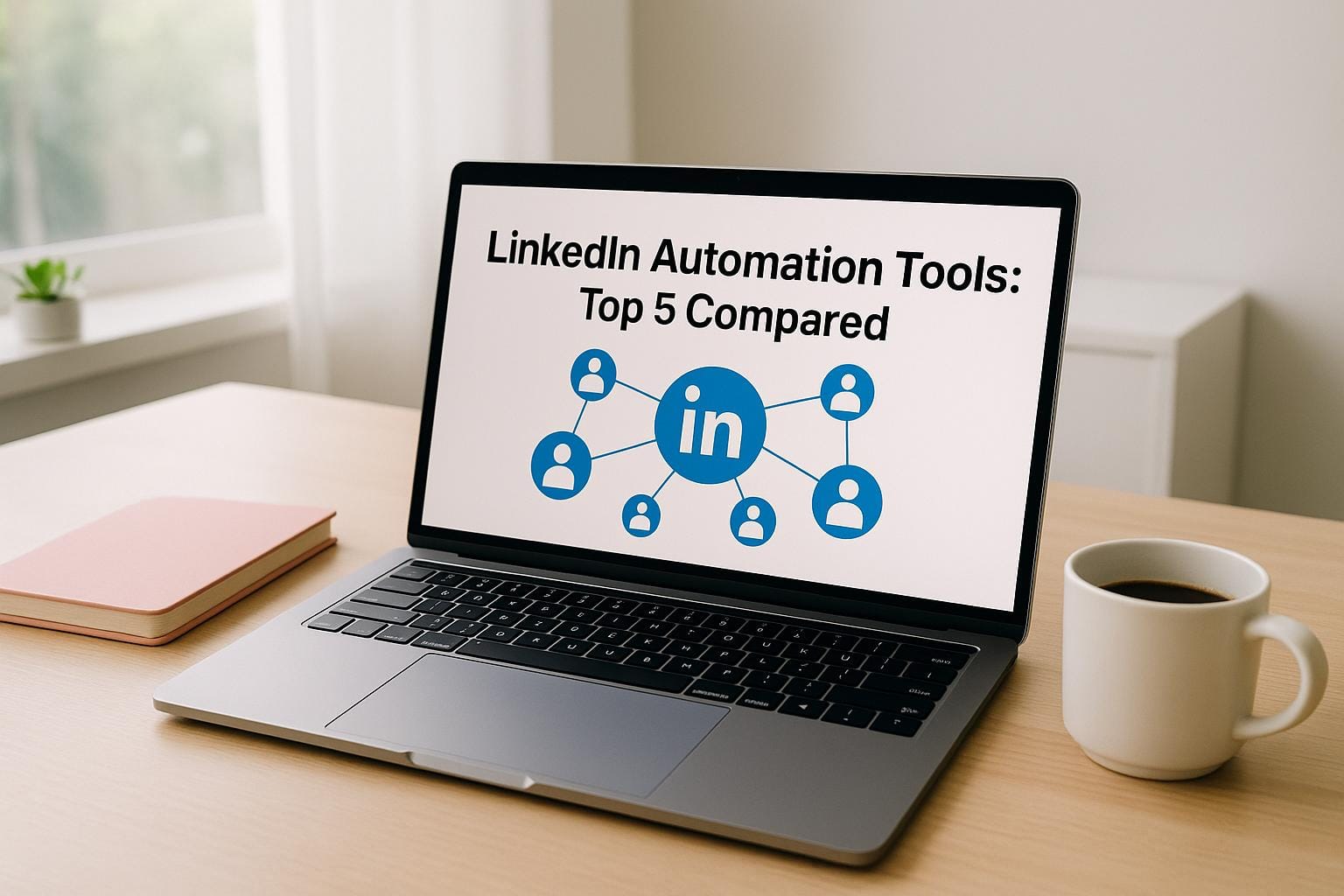 LinkedIn Automation Tools: Top 5 Compared