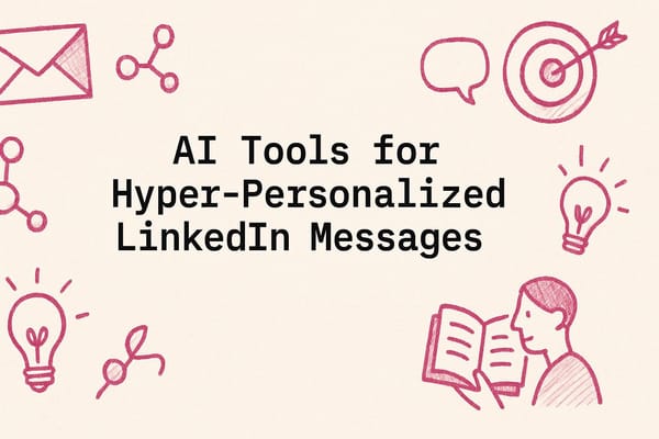 AI Tools for Hyper-Personalized LinkedIn Messages