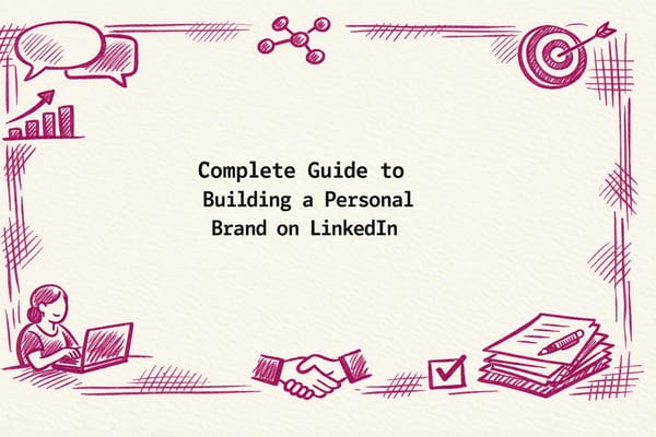 Complete Guide to Building a Personal Brand on LinkedIn